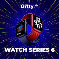 Apple Watch Series 6 GIFTY TIENDA IMPORTADORES DE IPHONE Y