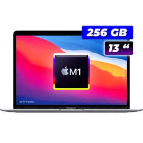 Apple Macbook Air M1 13 8 GB RAM 256 GB SSD-Space Gray 2021