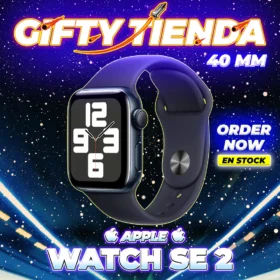 Apple Watch SE 2 Gen 40 mm GPS Midnight 2022