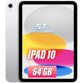 iPad 10 64 GB 10.9 Wi-Fi - Silver