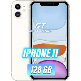 Apple iPhone 11 (128 Gb) –  Blanco