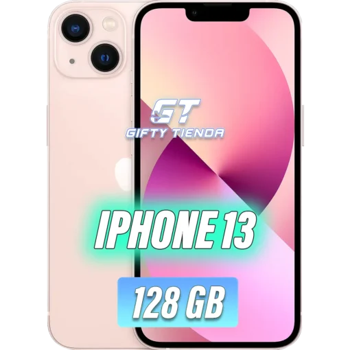 IPHONE 13 128 GB-ROSA-GIFTY-TIENDA-IMPORTADORES DE IPHONE EN ARGENTINA-1080x1080