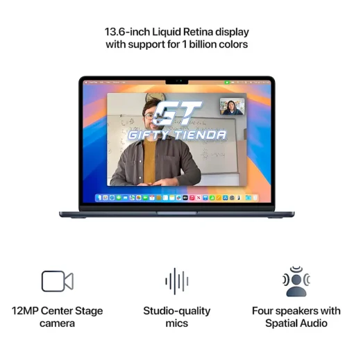 MACBOOK-AIR-M4-512-GB-16-GB-RAM-MEDIANOCHE-MIDNIGHT-PANTALLA DE LIQUID RETINA DE 13,6"-GIFTY-TIENDA-IMPORTADORES-PIC-03