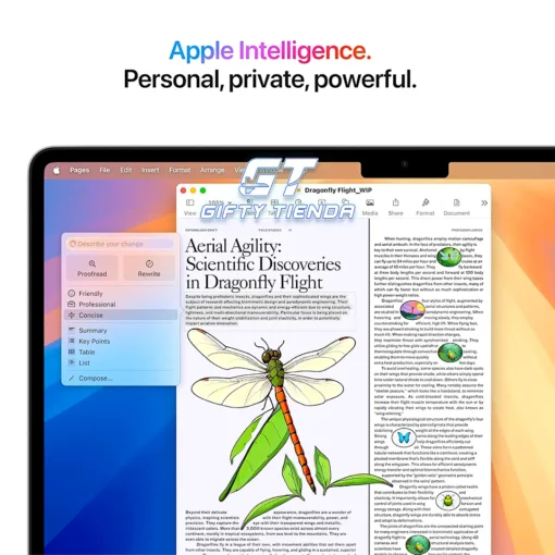 MACBOOK-AIR-M4-512-GB-16-GB-RAM-MEDIANOCHE-MIDNIGHT-TECNOLOGÍA APPLE INTELLIGENCE- GIFTY-TIENDA-IMPORTADORES-PIC-06