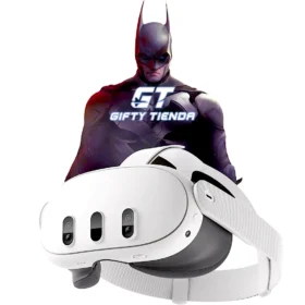 Meta Quest 3 (512 GB) con Batman Arkham Shadow