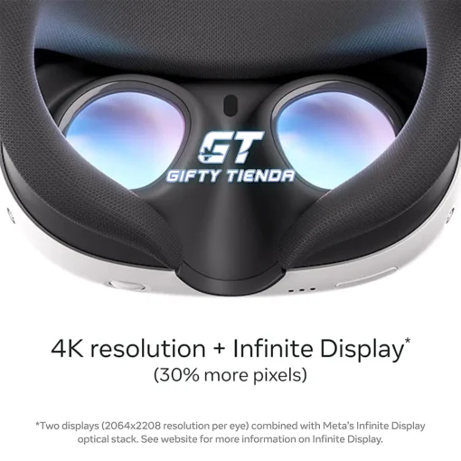 META-QUEST-3-512-GB-OCULUS-BATMAN-ARKHAM-SHADOW-4K RESOLUTION + INFINITE DISPLAY-GIFTY-TIENDA-PIC-3