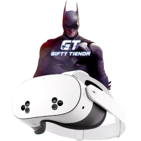Meta Quest 3S (128 GB) con Batman Arkham Shadow