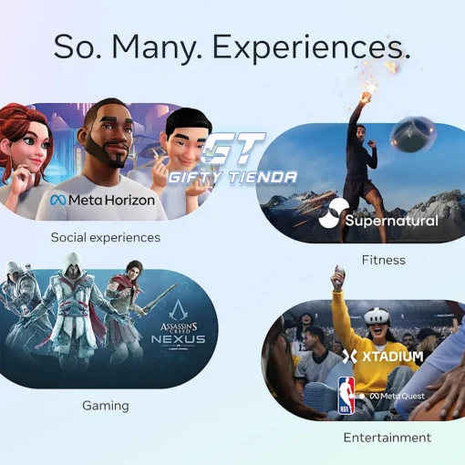 META-QUEST-3S-128-GB-OCULUS-BATMAN-ARKHAM-SHADOW-SOCIAL EXPERIENCES-FITNESS-GAMING-ENTERTAINMENT-GIFTY-TIENDA-PIC-3