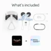 META-QUEST-3S-128-GB-OCULUS-BATMAN-ARKHAM-SHADOW-LO QUE INCLUYE EN LA CAJA-GIFTY-TIENDA-PIC-6
