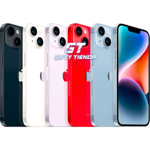 IPHONE-14-128-GB-MEDIANOCHE-MIDNIGHT-VARIEDAD DE SEIS COLORES-GIFTY-TIENDA-IMPORTADORES-PIC-05